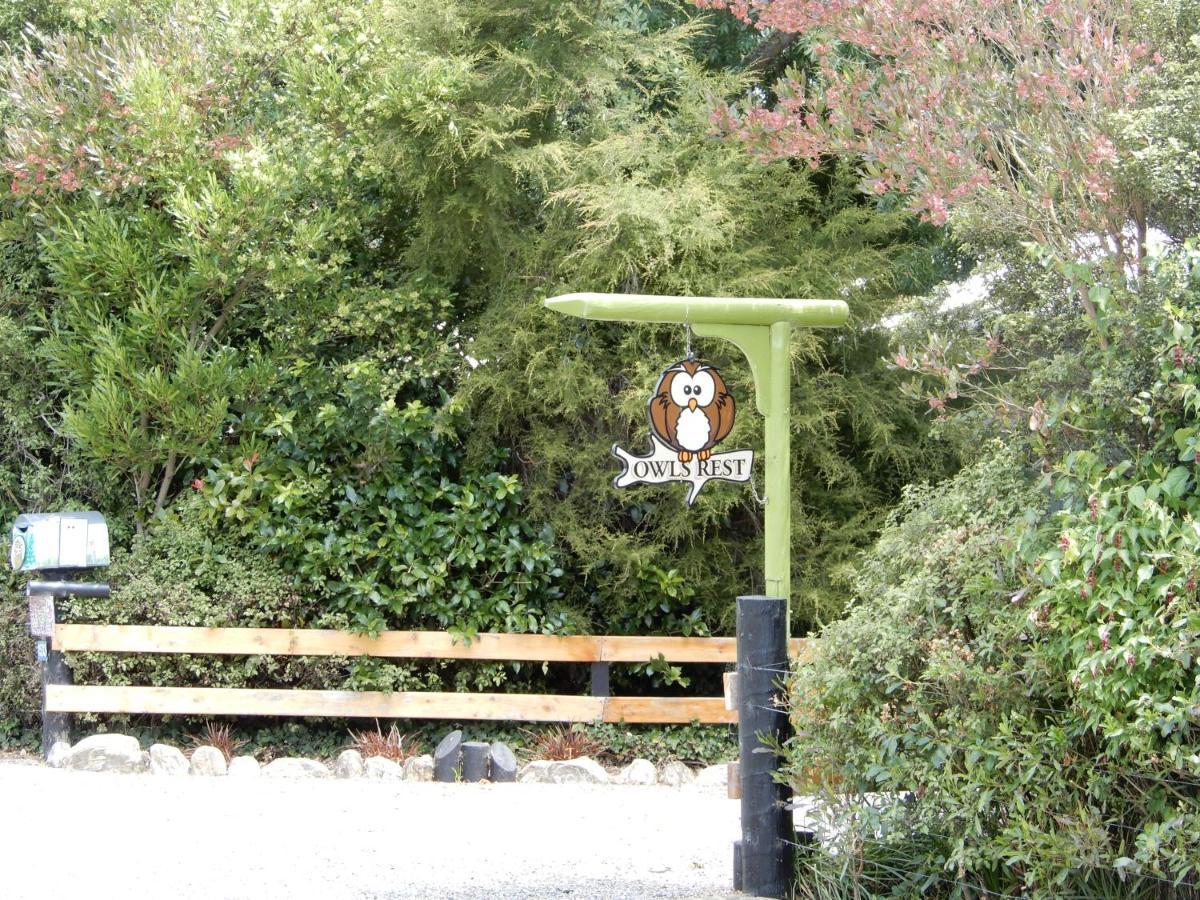 Owls' Rest Apartment Linkwater Bagian luar foto