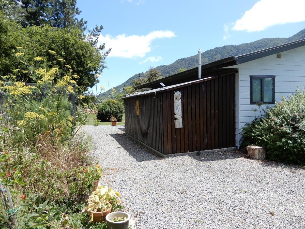 Owls' Rest Apartment Linkwater Bagian luar foto