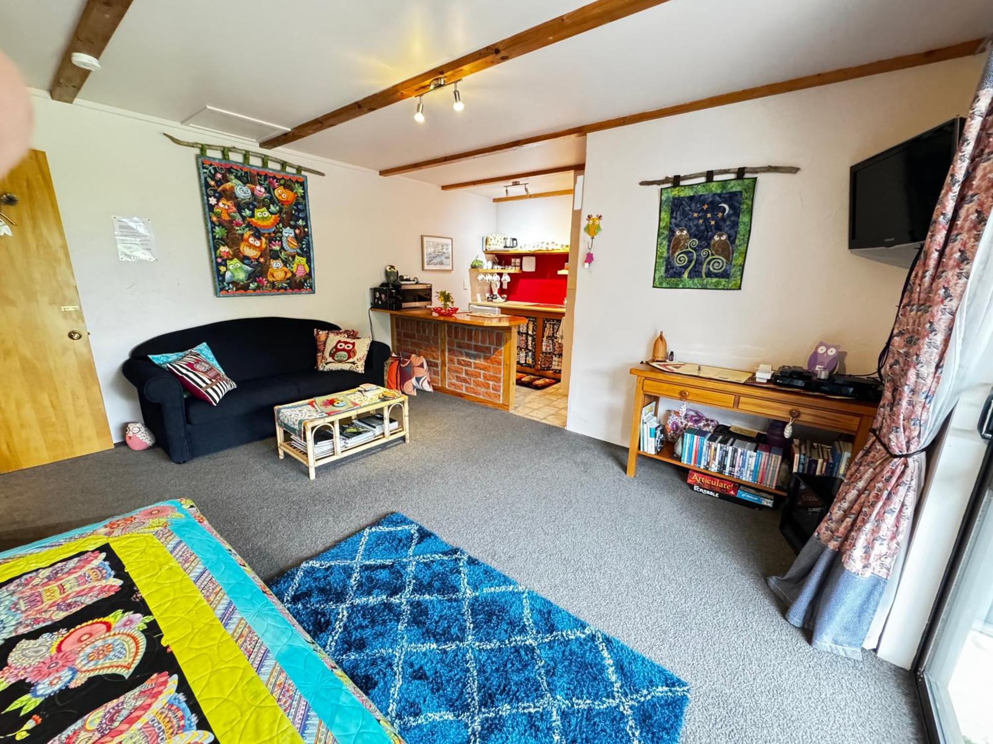 Owls' Rest Apartment Linkwater Bagian luar foto